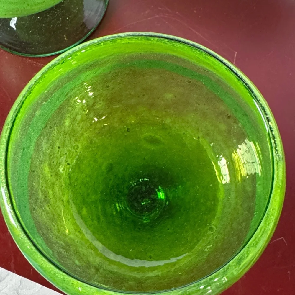 N/A elegant green